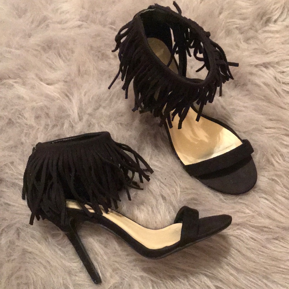 High heels